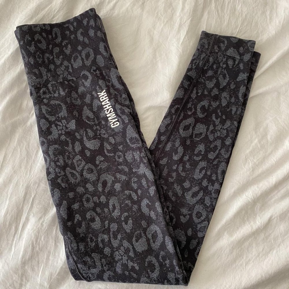 Gymshark Adapt Animal Seamless
Leggings XS
